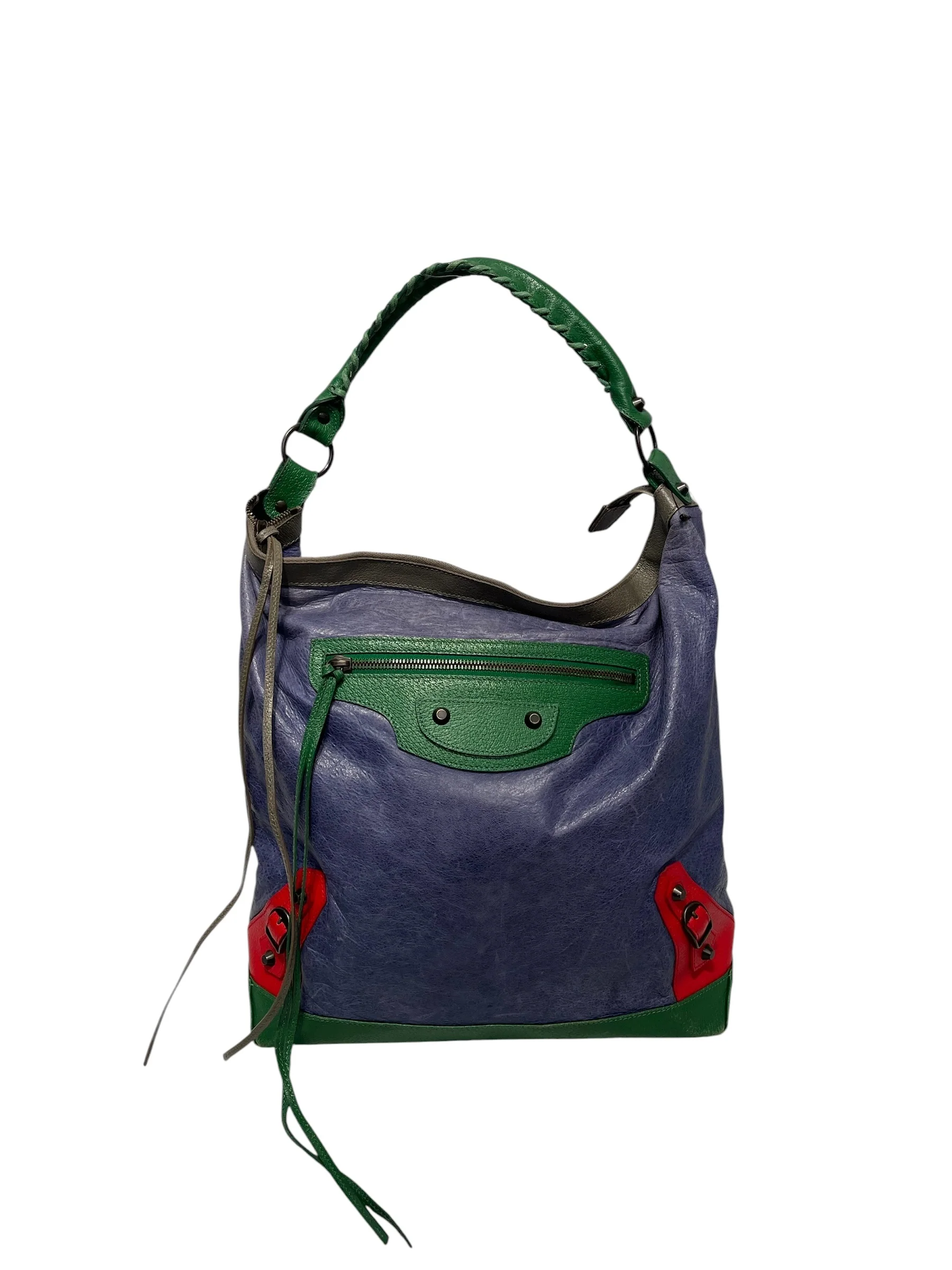 BALENCIAGA/Hand Bag/Leather/MLT/140442-4562