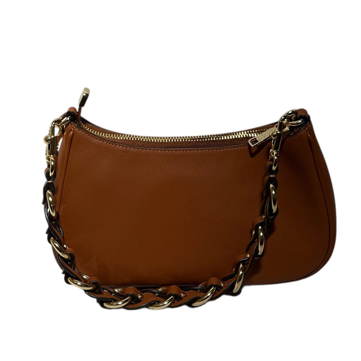 COACH/Bag/Leather/BRW/TERI SHOULDER