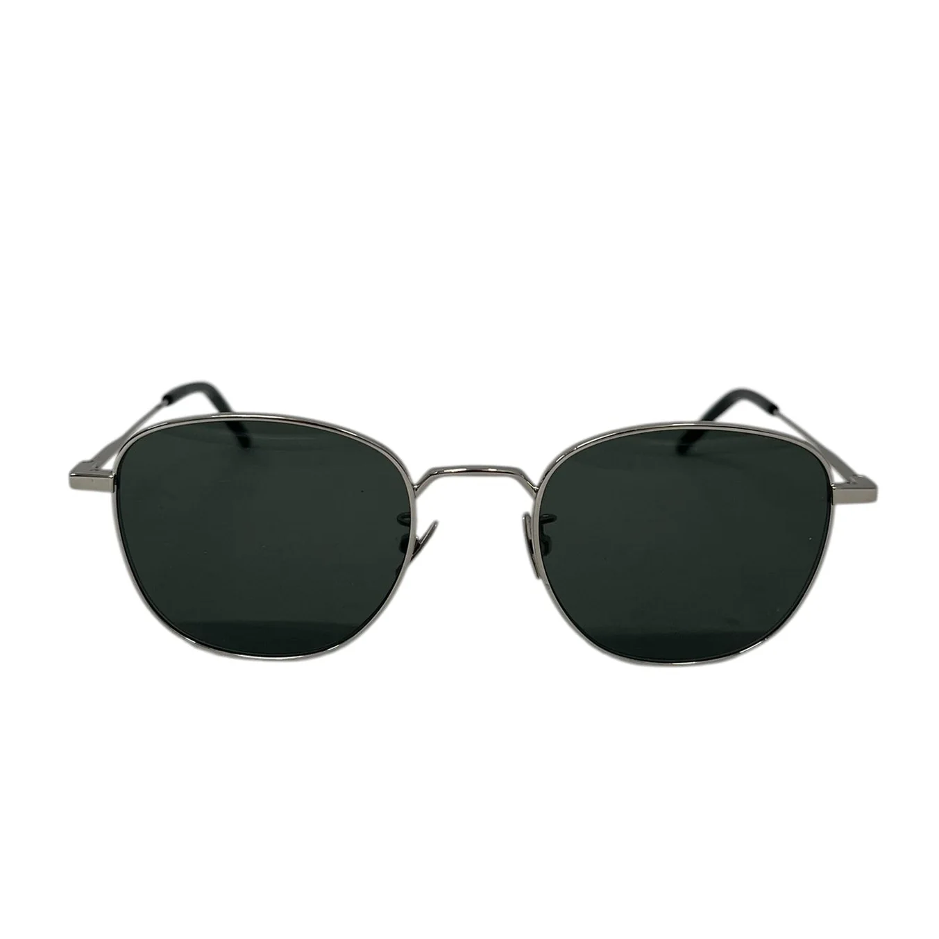 SAINT LAURENT/Sunglasses/Titanium/SLV/SL299 SILVER