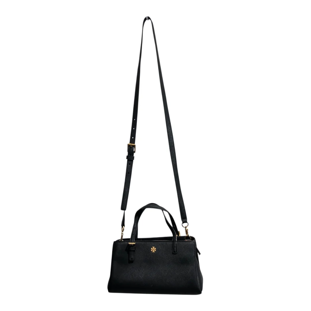 TORY BURCH/Cross Body Bag/Faux Leather/BLK/