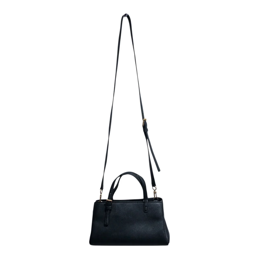 TORY BURCH/Cross Body Bag/Faux Leather/BLK/