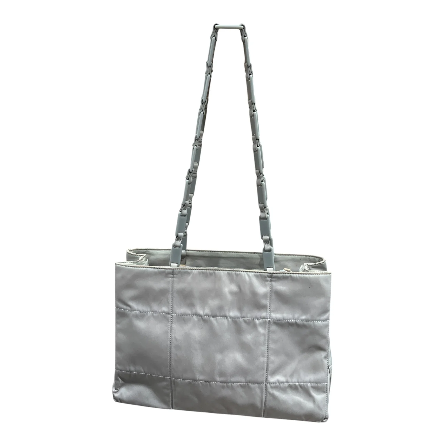 3337-prada-hand-bag-nylon-crm-chain-1.webp PRADA/Hand Bag/Nylon/CRM/CHAIN