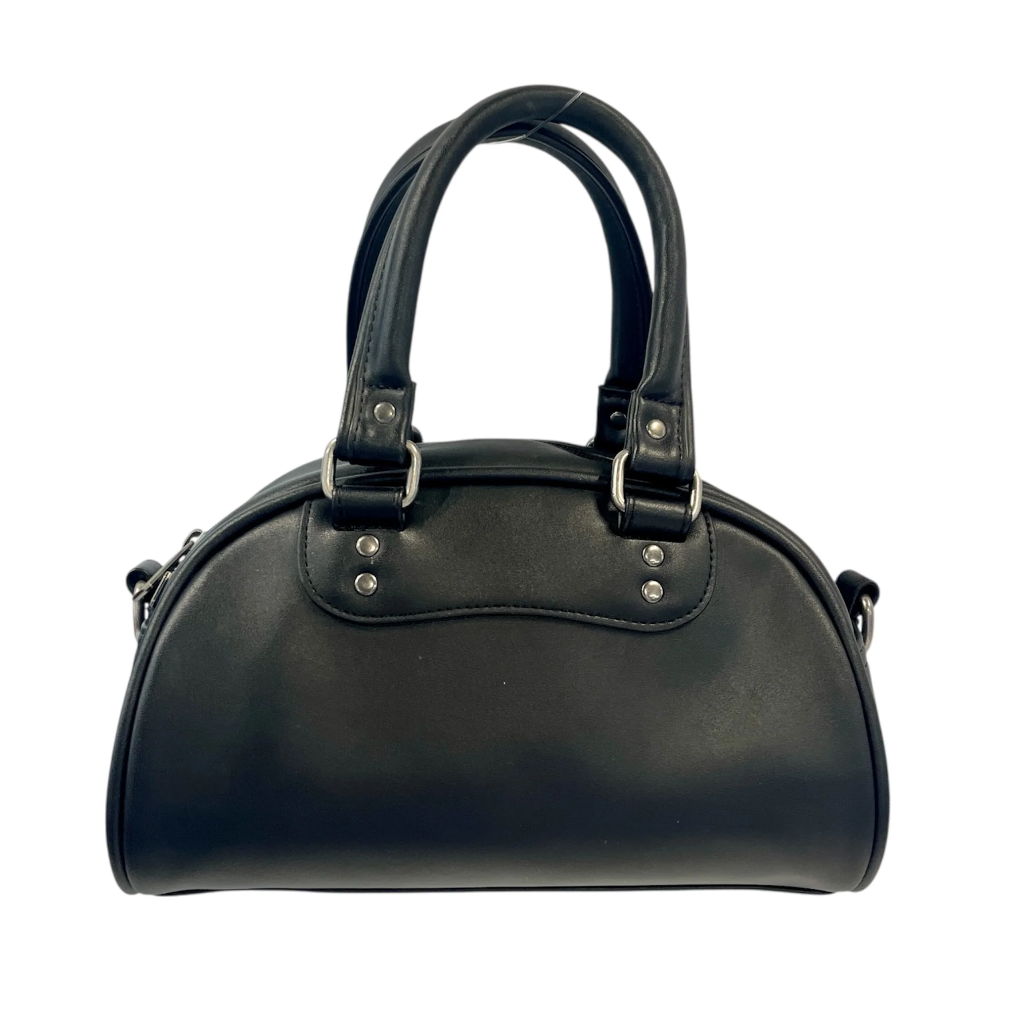 DIESEL/Bag/Monogram/Leather/BLK/EMBOSSED