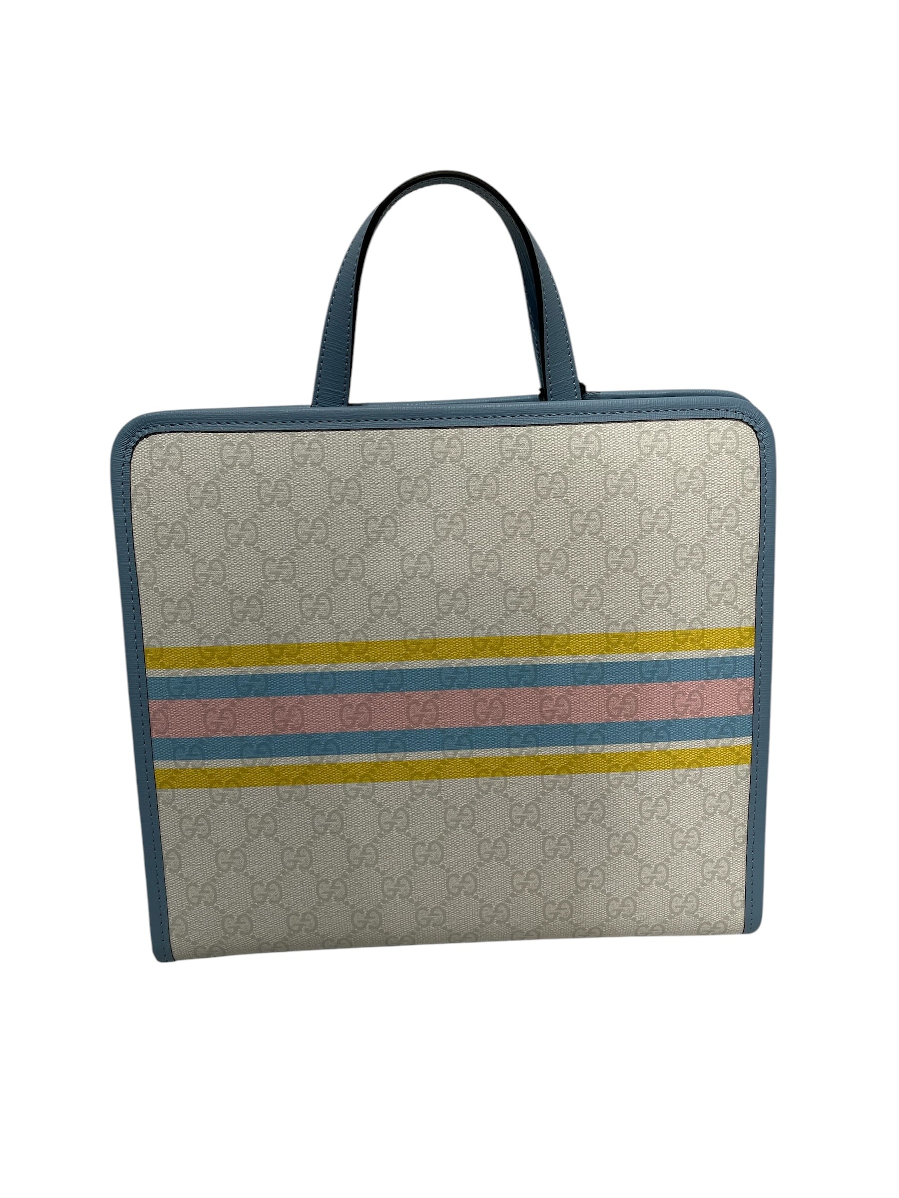 GUCCI/Hand Bag/Monogram/MLT/Peter Rabbit
