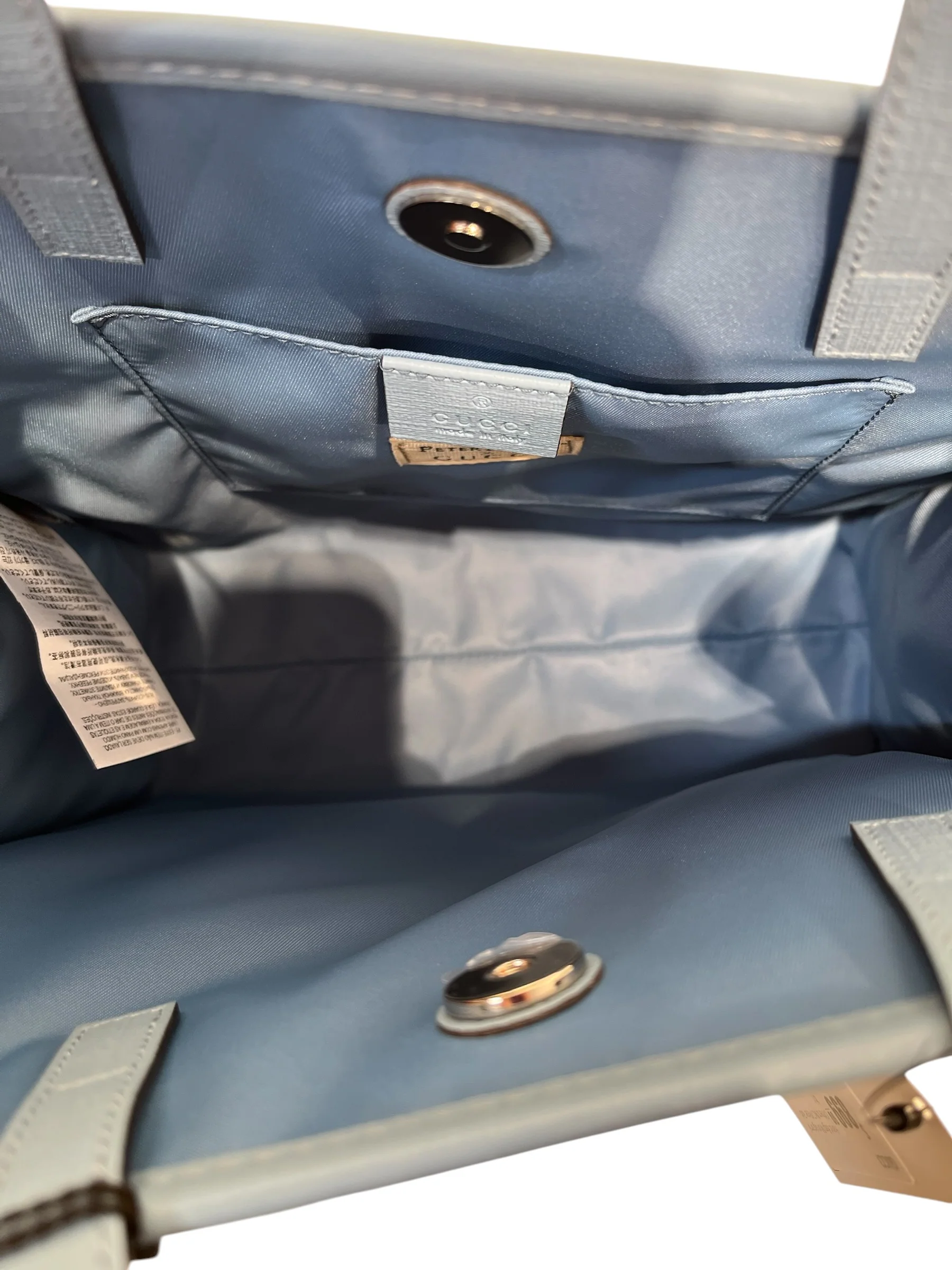 GUCCI/Hand Bag/Monogram/MLT/Peter Rabbit