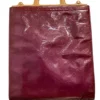 LOUIS VUITTON/Tote Bag/Monogram/Leather/PPL/FLAT SHOPPER