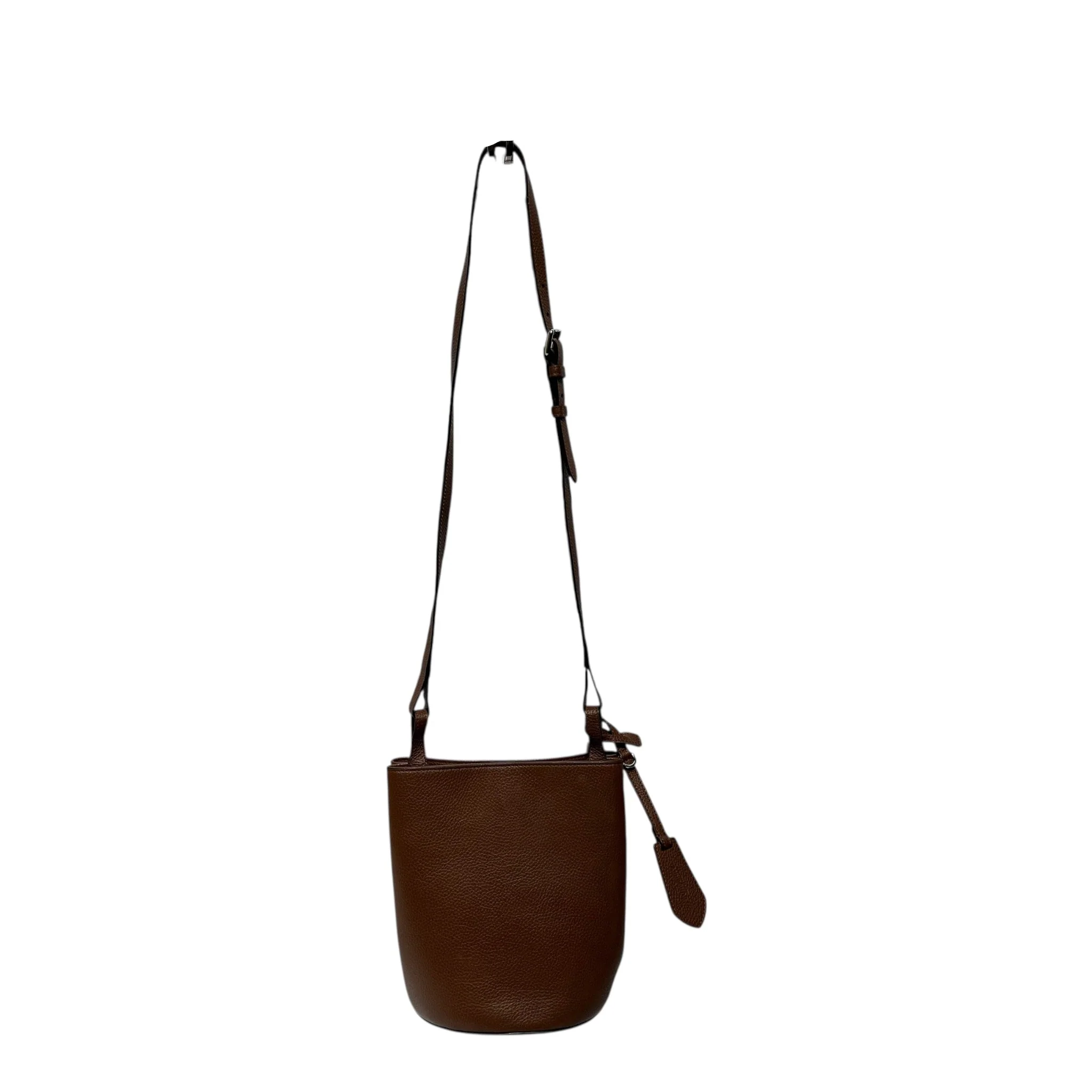 BURBERRY/Basket Bag/Lorne Bucket Bag