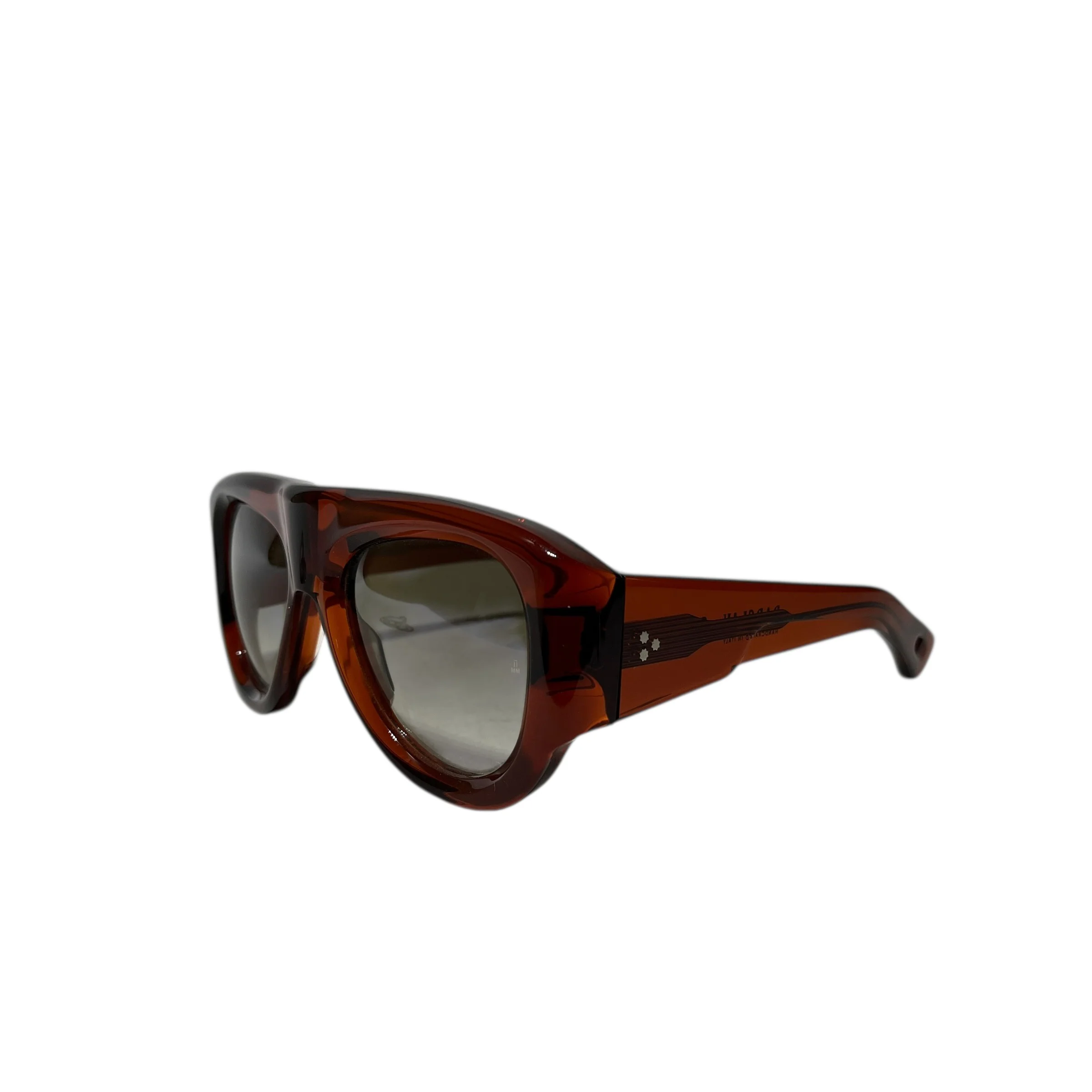 JACQUES MARIE MAGE/Sunglasses/Celluloid/RED/euphoria 154/200