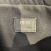 Christian Dior/Cross Body Bag/Monogram/GRY/SAFARI MONO