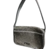 STAUD/Hand Bag/SLV/tommy beaded silver bag