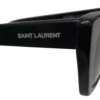 SAINT LAURENT/Sunglasses/Plastic/BLK/