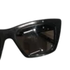 SAINT LAURENT/Sunglasses/Plastic/BLK/