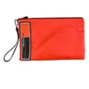 PRADA/Clutch Bag/Nylon/ORN/NYLON TESSUTO CLUTCH