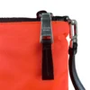 PRADA/Clutch Bag/Nylon/ORN/NYLON TESSUTO CLUTCH