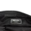 PRADA/Clutch Bag/Nylon/ORN/NYLON TESSUTO CLUTCH
