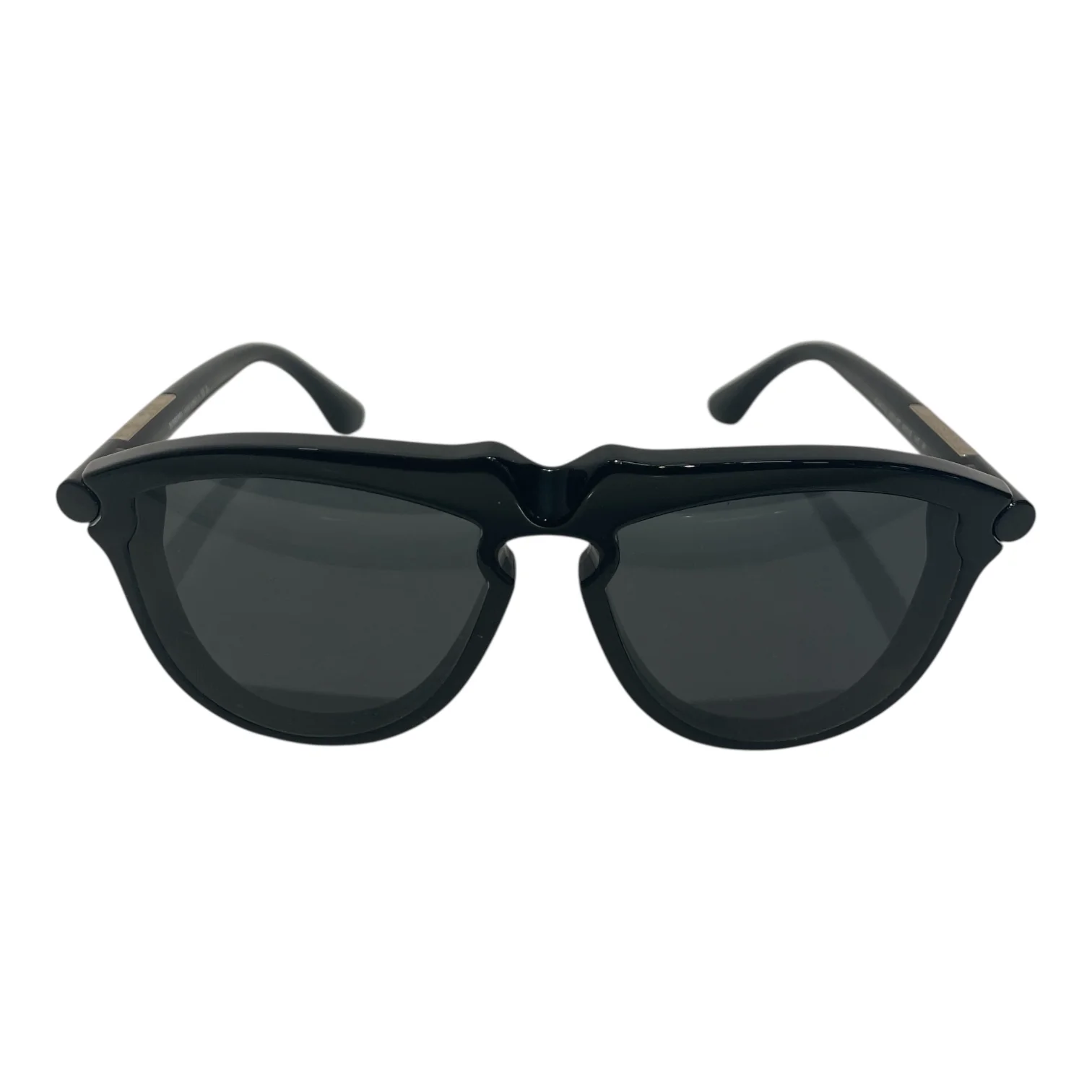 S. Rousseau/Sunglasses/Plastic/GRY/