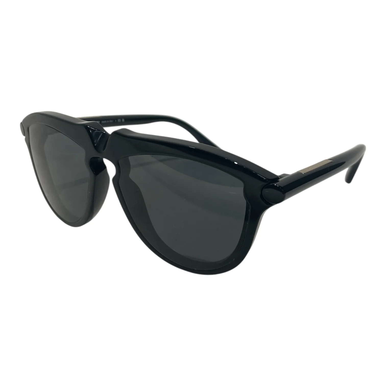 S. Rousseau/Sunglasses/Plastic/GRY/