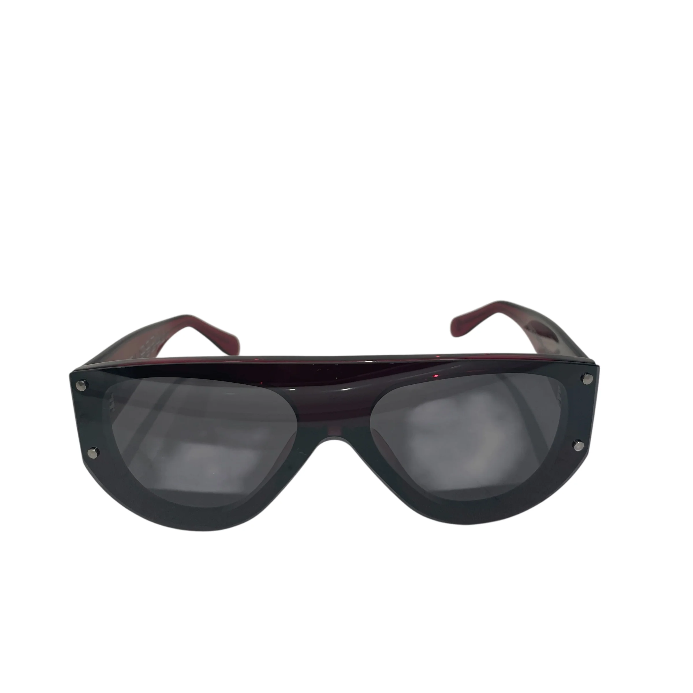 S. Rousseau/Sunglasses/Plastic/PNK/