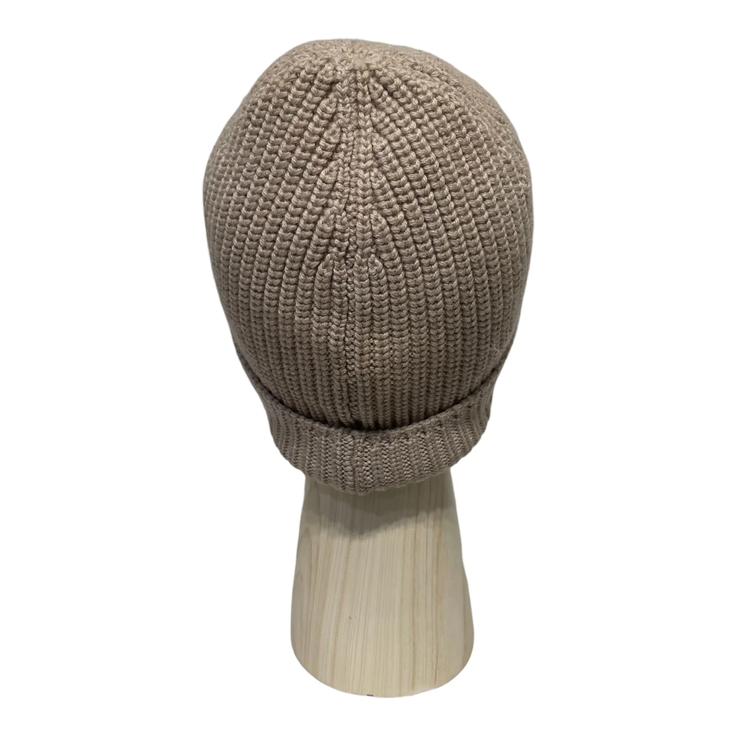 CANADA GOOSE/Beanie/Cotton/BEG/5026M