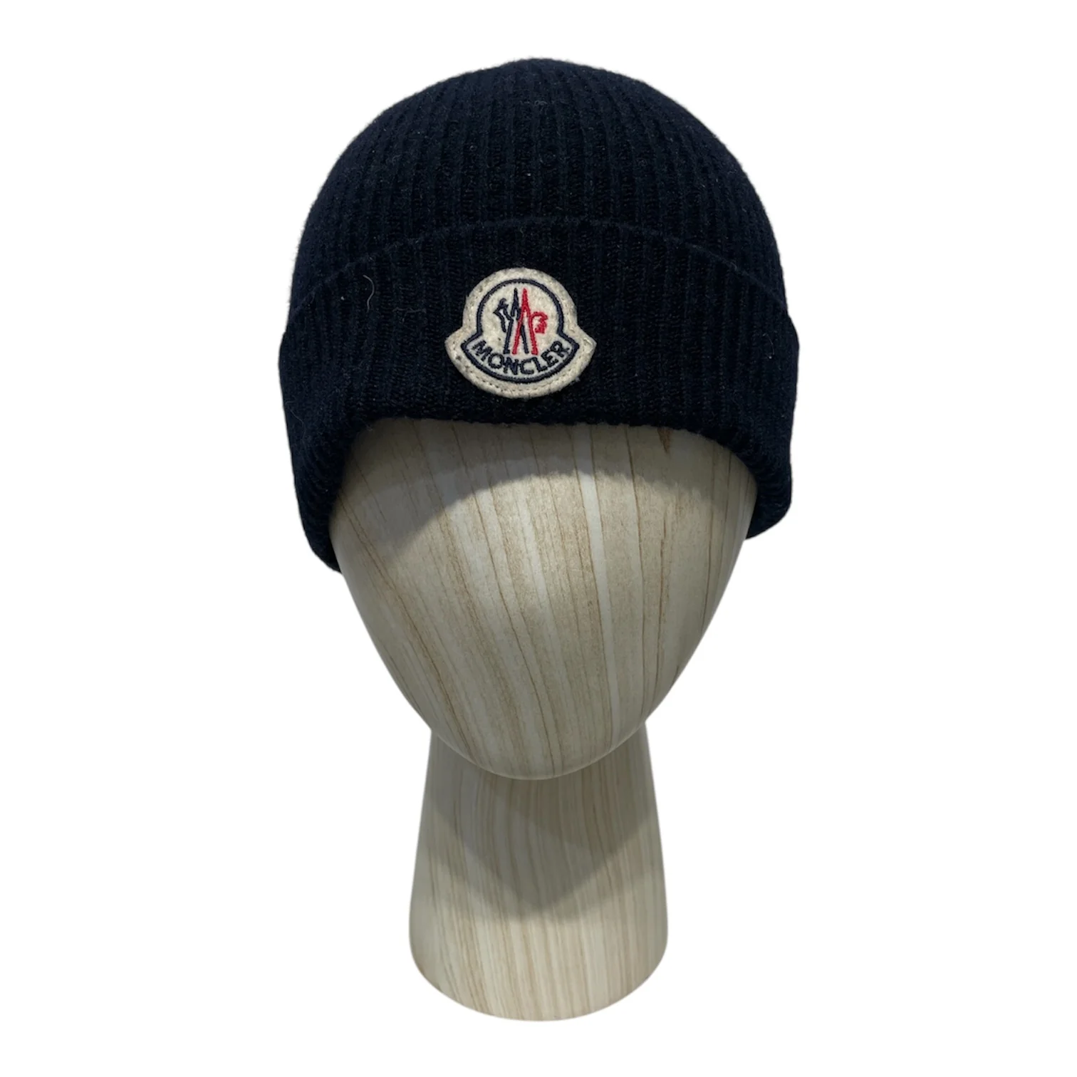 MONCLER/Beanie/Cotton/NVY/C-TIND-22-1772-UNI