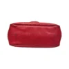 LOUIS VUITTON/Hand Bag/Leather/RED/Epi Passy