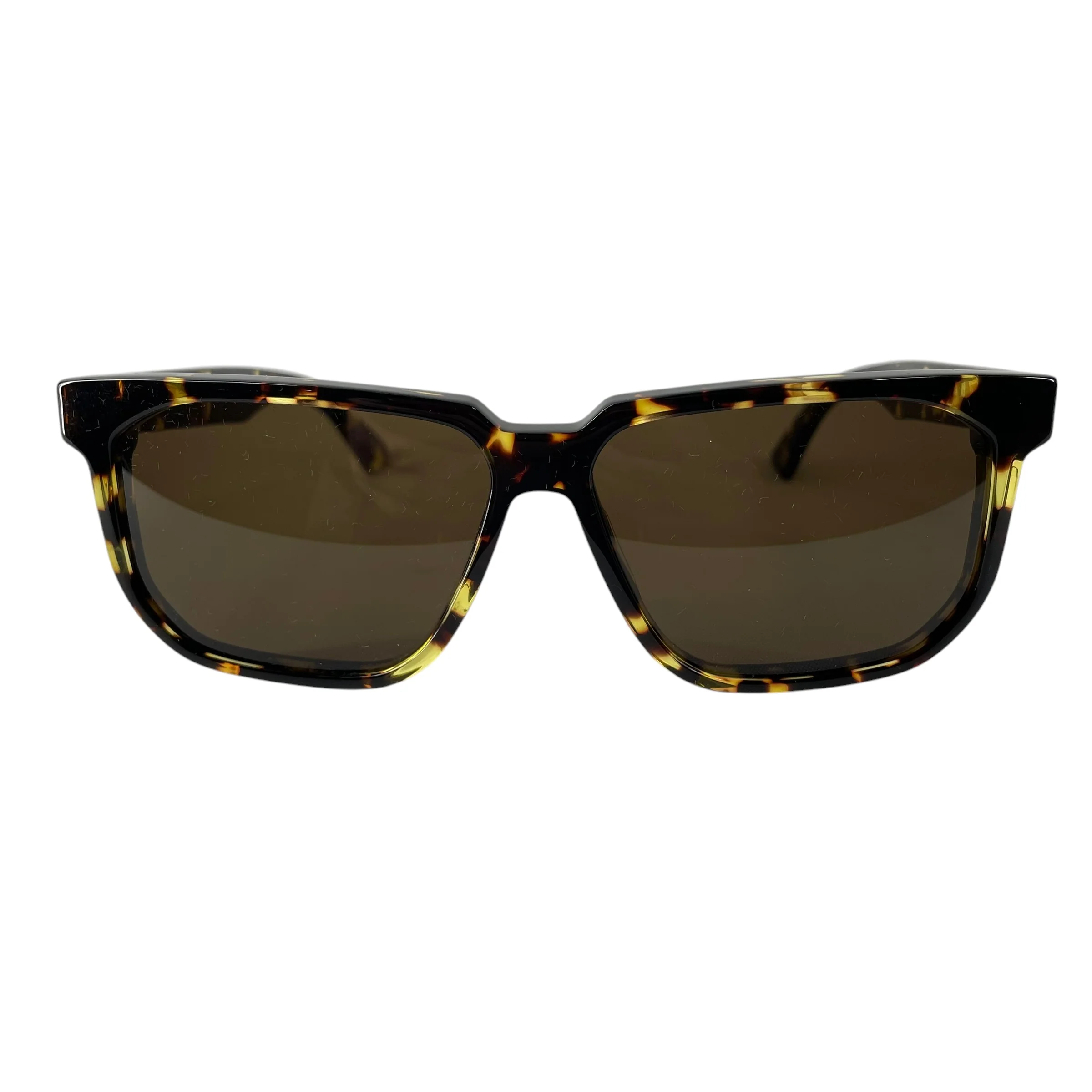 BOTTEGA VENETA/Sunglasses/Tortoiseshell Pattern/BRW/BV1033S