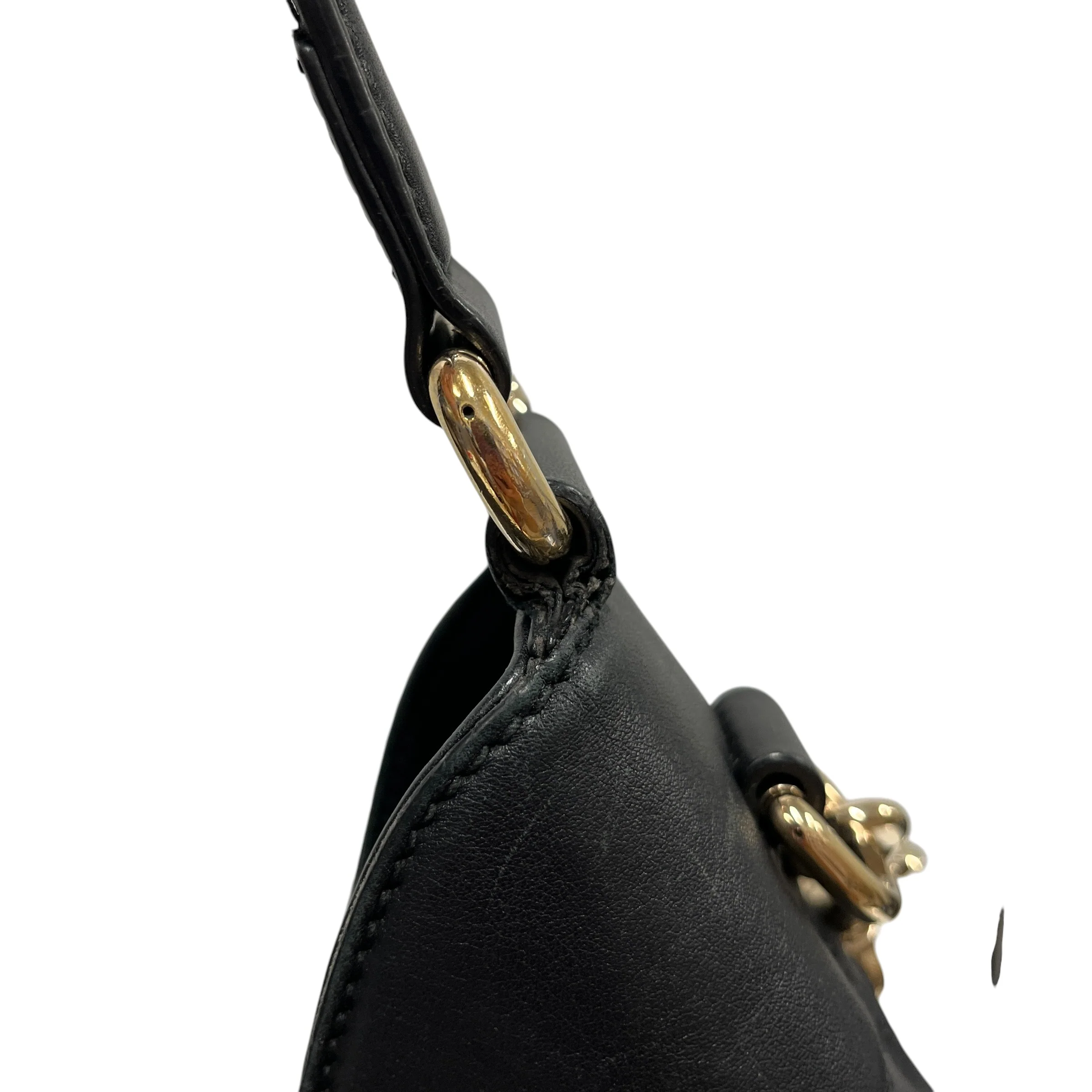 GUCCI/Bag/Monogram/Leather/BLK/EMILY HOBO 32226 002123/Emily Hobo