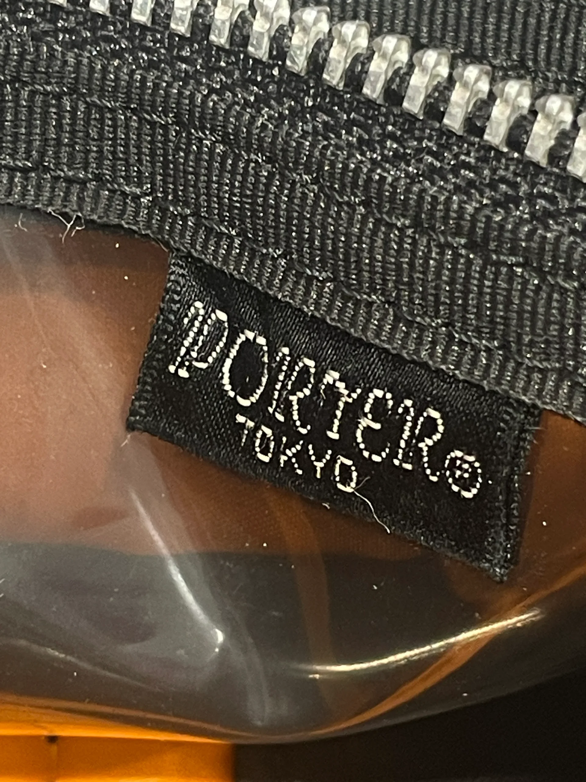 PORTER/Briefcase/Nylon/BLK/porter tanker mini tote