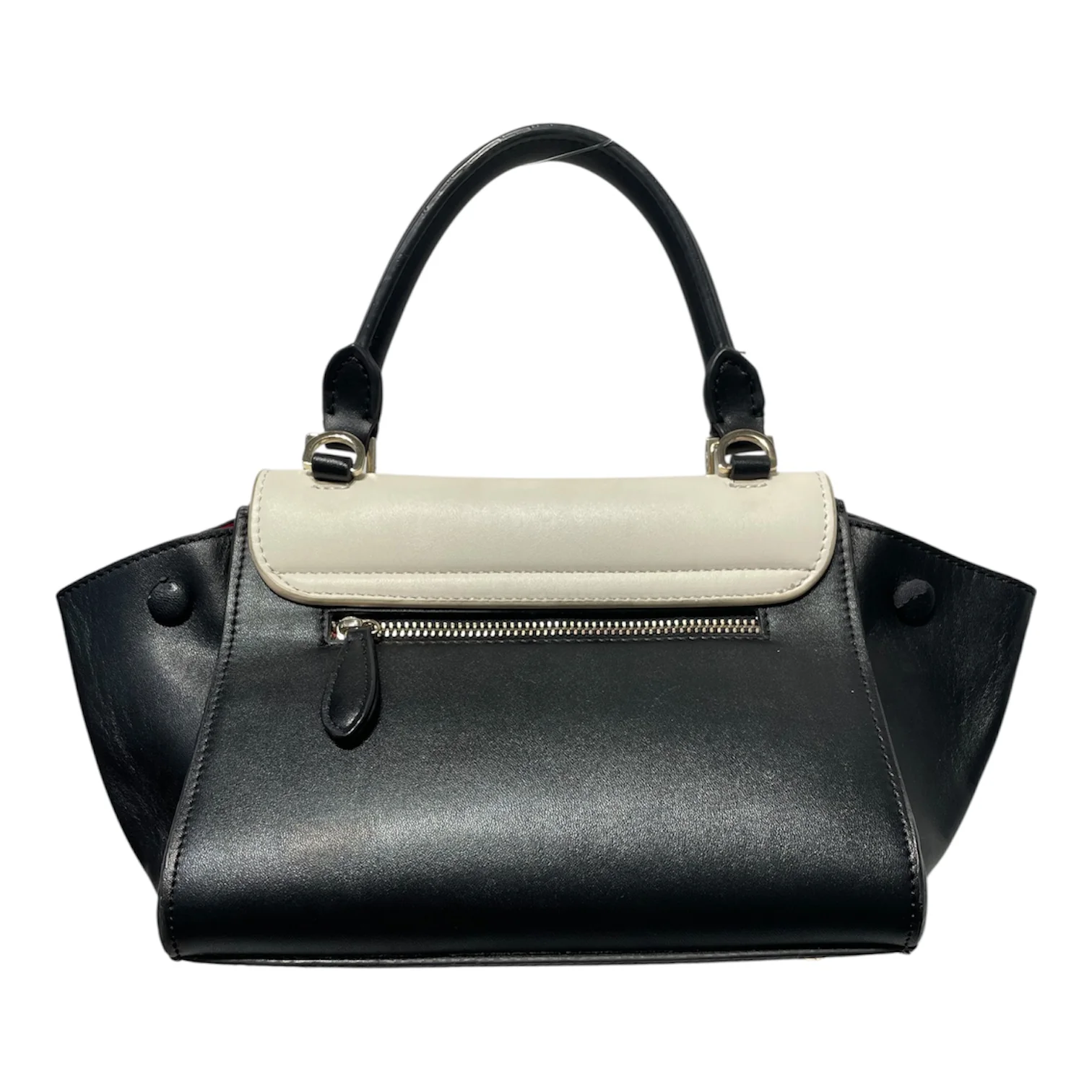 CELINE/Clutch Bag/Leather/BLK/