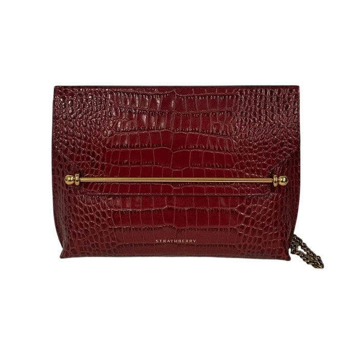 STRATHBERRY/Bag/Animal Pattern/BRD/072510