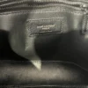 SAINT LAURENT/Hand Bag/Leather/BLK/MAL6572280223 LE 5 A 7 HANDBAG