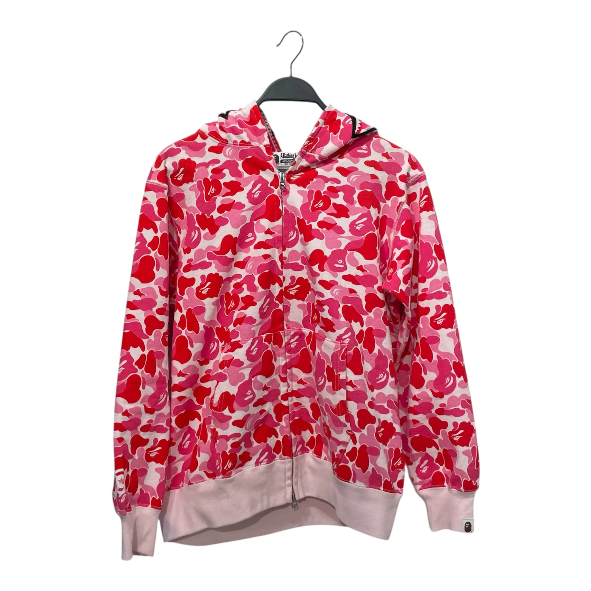 344-a-bathing-ape-zip-up-hoodie-m-all-over-print-cotton-pnk-abc-camo-shark-full-zip-up-1.webp A BATHING APE/Zip Up Hoodie/M/All Over Print/Cotton/PNK/abc camo shark full zip up