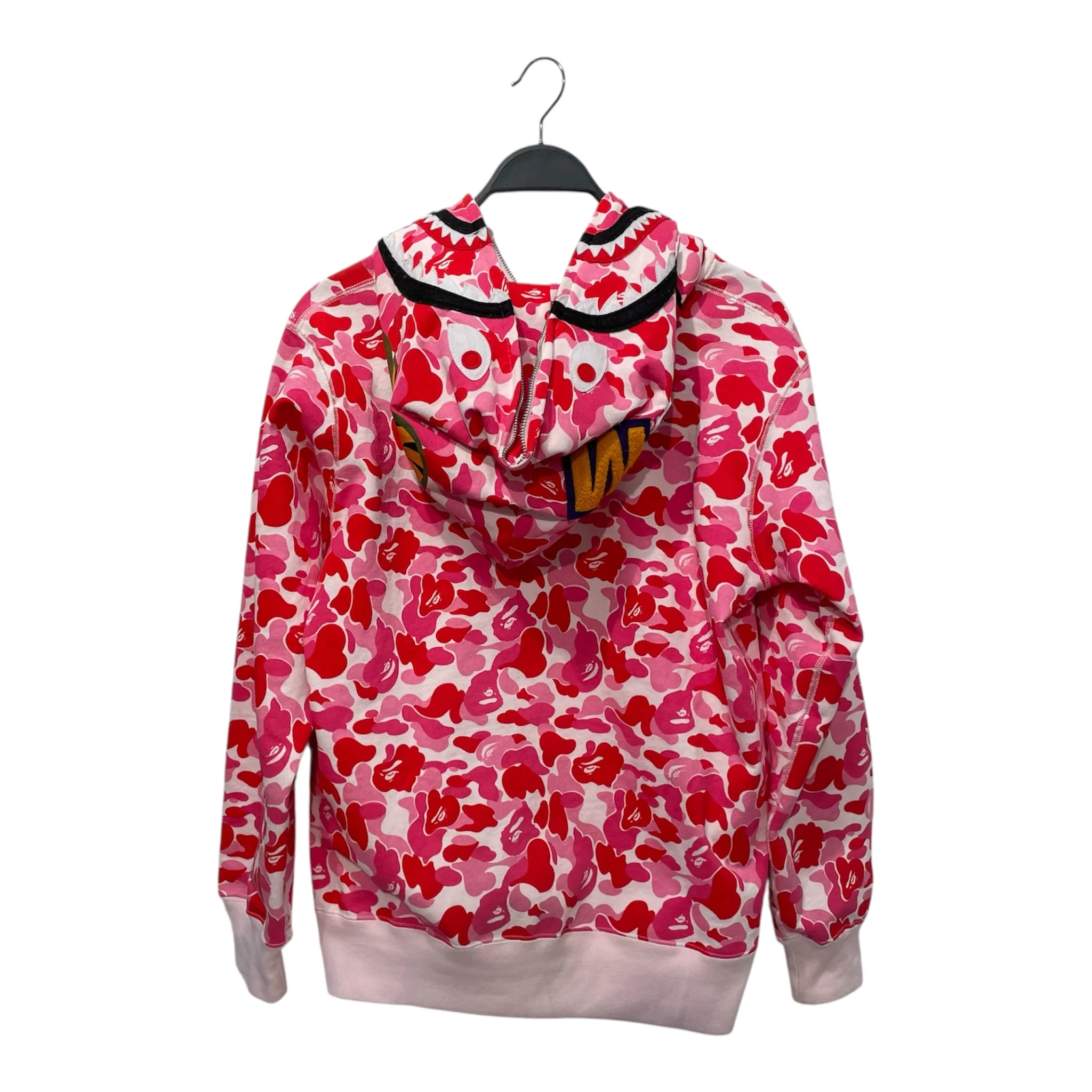 344-a-bathing-ape-zip-up-hoodie-m-all-over-print-cotton-pnk-abc-camo-shark-full-zip-up-2.webp A BATHING APE/Zip Up Hoodie/M/All Over Print/Cotton/PNK/abc camo shark full zip up