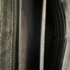 FENDI/Clutch Bag/Leather/BLK/