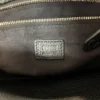FENDI/Clutch Bag/Leather/BLK/