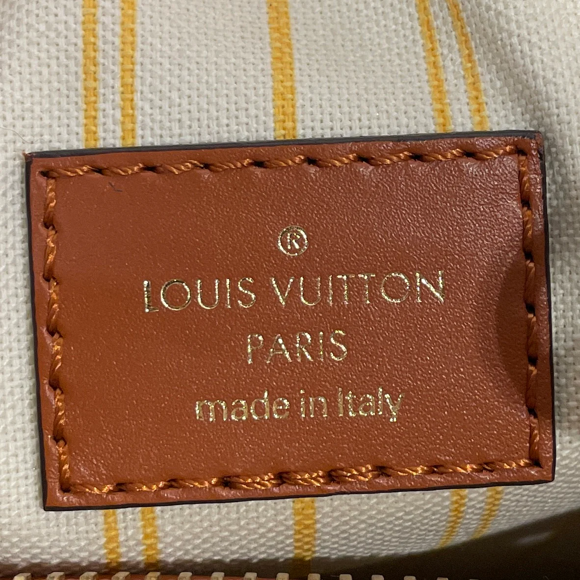 LOUIS VUITTON/Hand Bag/BEG/LV NEONOE MM BUCKET BAG