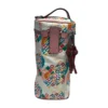 GUCCI/THE NORTH FACE/Pouch/All Over Print/Nylon/MLT/No Strap