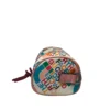 GUCCI/THE NORTH FACE/Pouch/All Over Print/Nylon/MLT/No Strap