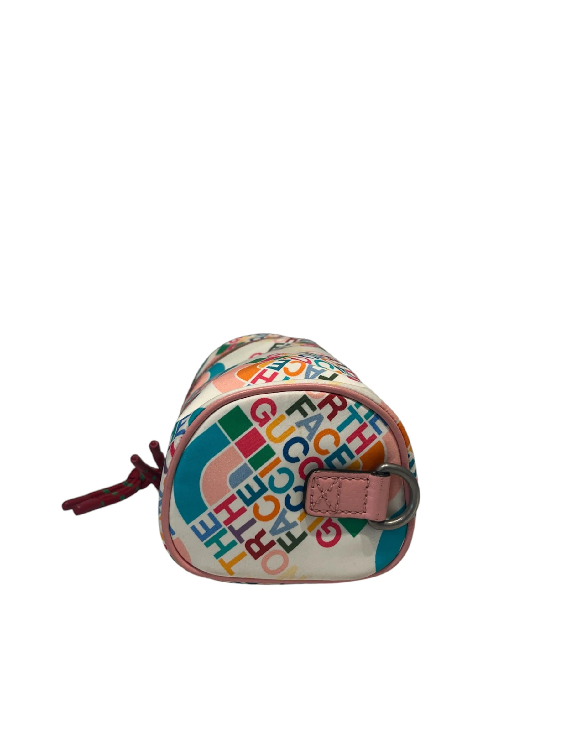 GUCCI/THE NORTH FACE/Pouch/All Over Print/Nylon/MLT/No Strap