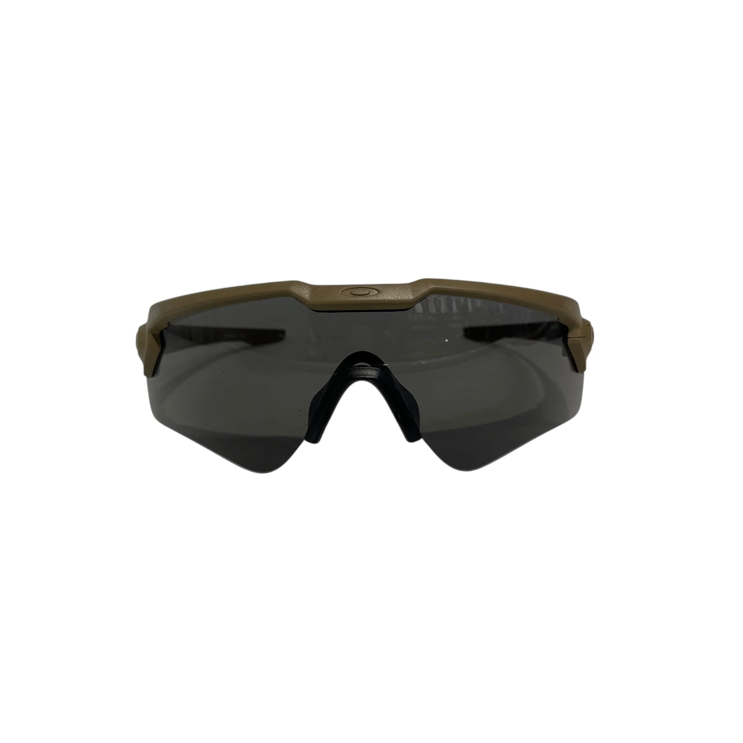 OAKLEY/Sunglasses/Plastic/KHK/SI ballistic alpha