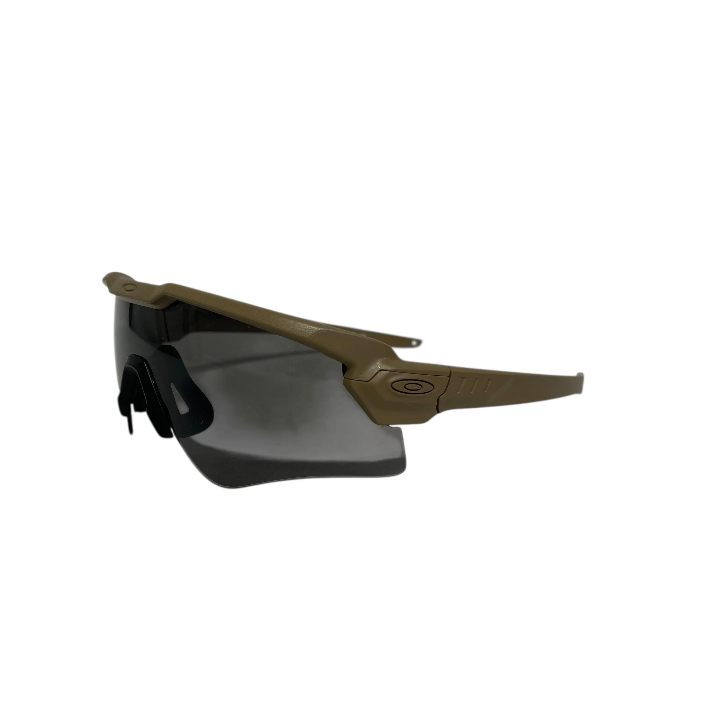 OAKLEY/Sunglasses/Plastic/KHK/SI ballistic alpha
