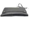 BURBERRY/Cross Body Bag/Leather/IDG/PEBBLE LEATHER GOLD HARDWARE