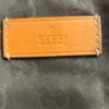 GUCCI/Tote Bag/Monogram/Nylon/BLK/NYLON MESSENGER BAG