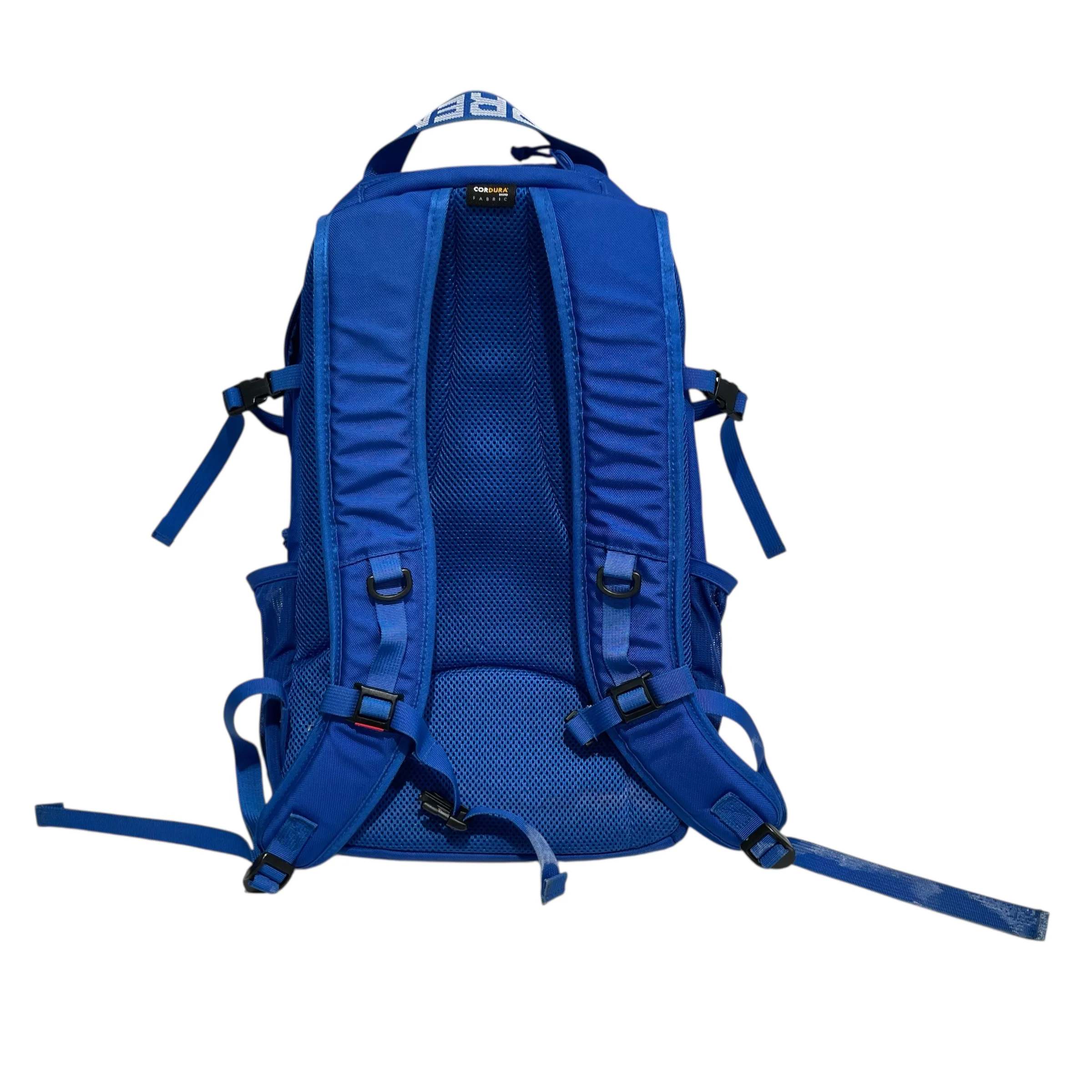 Supreme/Backpack/BLU/royal blue