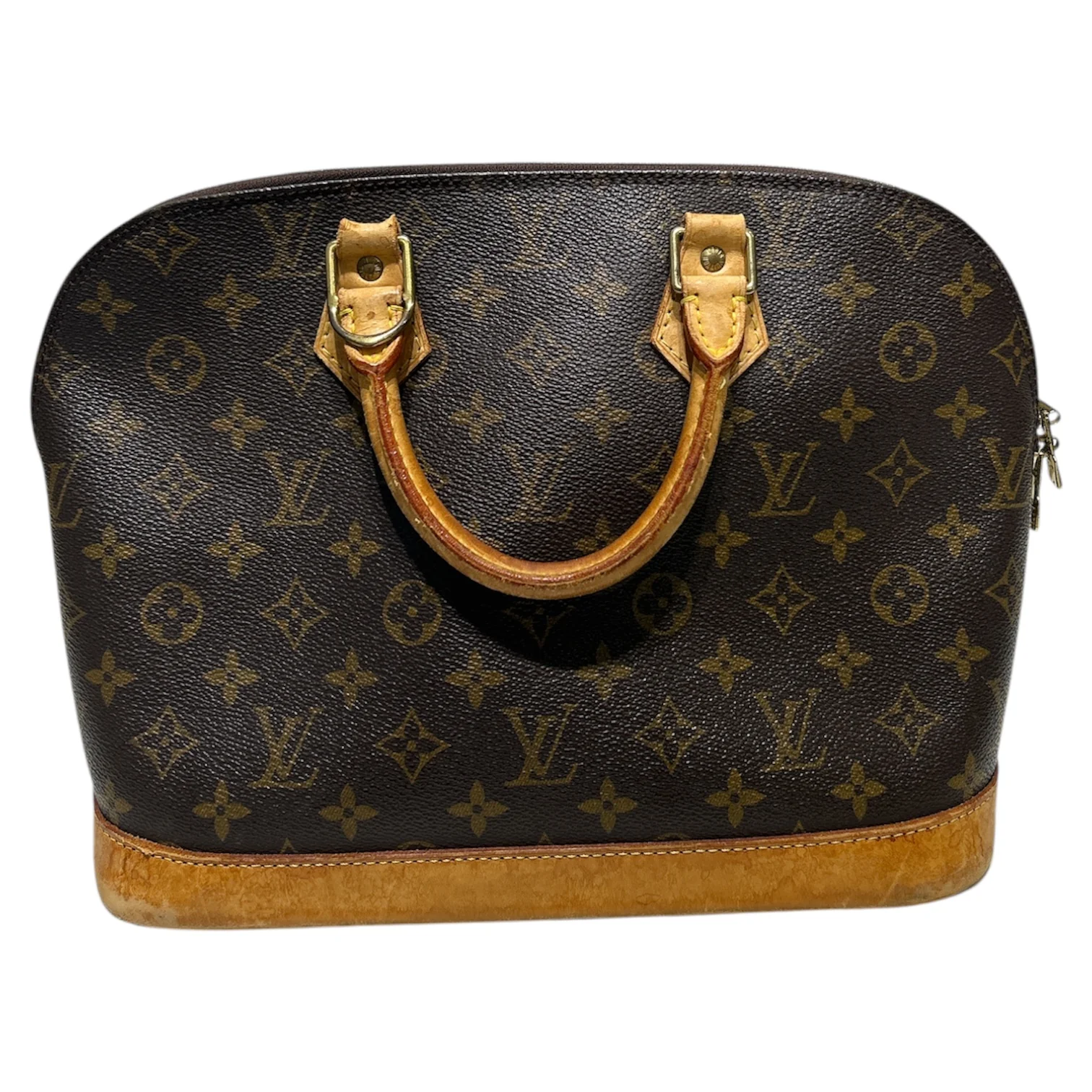 3487-louis-vuitton-bag-all-over-print-leather-brw-monogram-alma-pm-handbag-1.webp LOUIS VUITTON/Bag/All Over Print/Leather/BRW/MONOGRAM ALMA PM HANDBAG