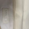 CHANEL/Cross Body Bag/Leather/BLK/BOY BAG/BI-COLOR