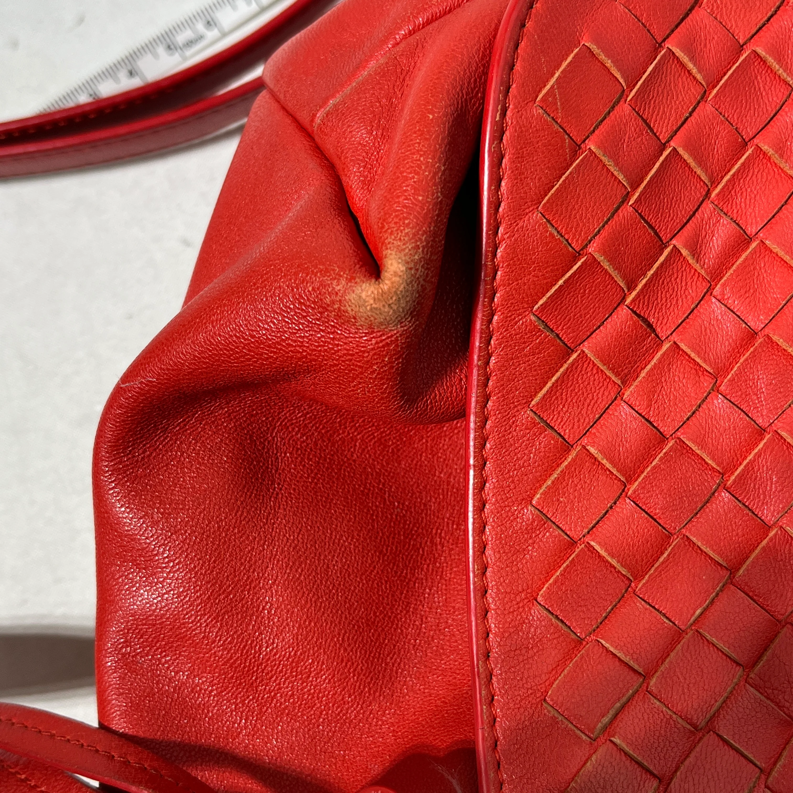 3494-bottega-veneta-cross-body-bag-leather-grn--7.webp BOTTEGA VENETA/Cross Body Bag/Leather/GRN/