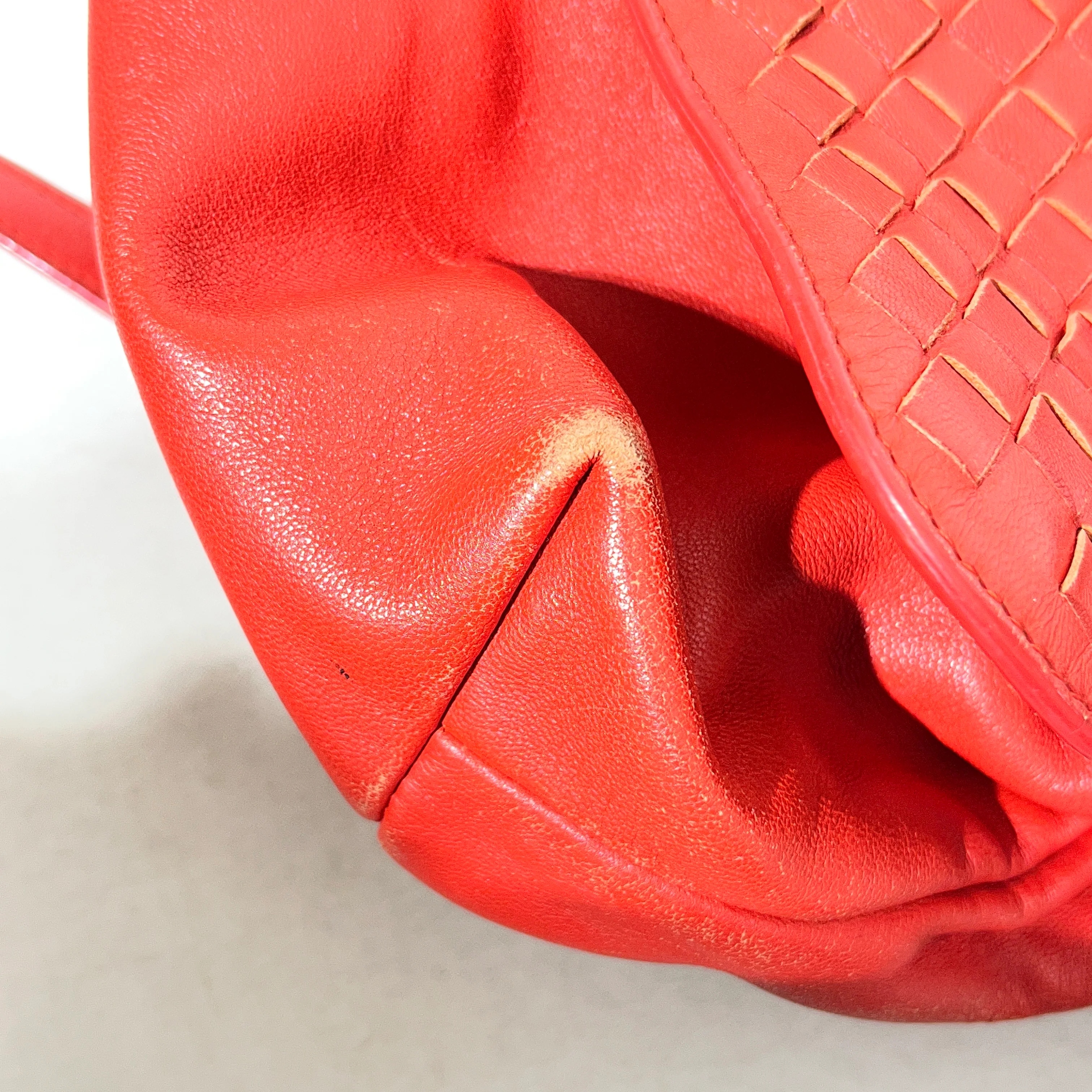 3494-bottega-veneta-cross-body-bag-leather-grn--8.webp BOTTEGA VENETA/Cross Body Bag/Leather/GRN/