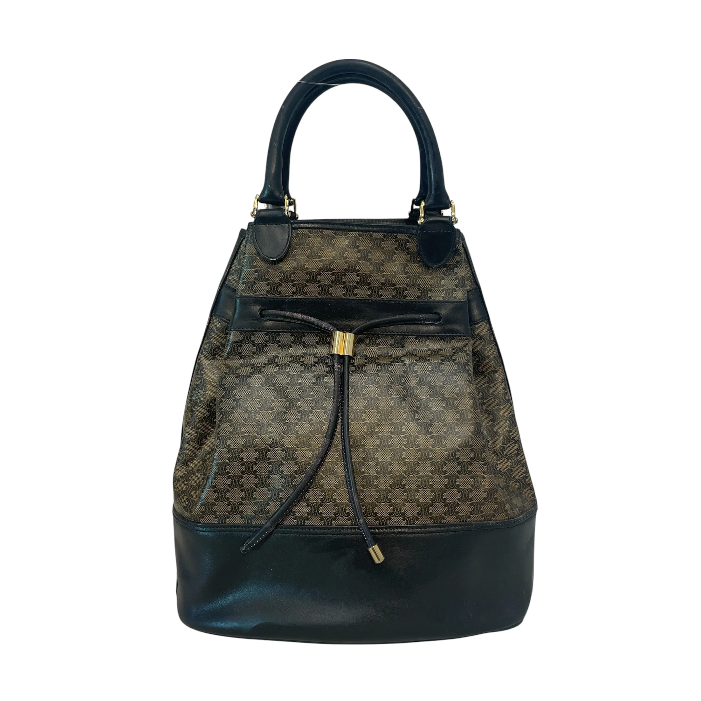 CELINE/Bag/Monogram/Leather/MLT/Tote bag