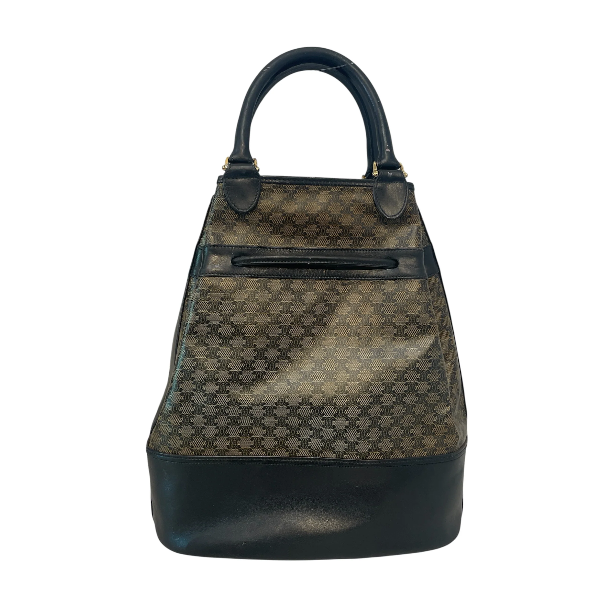 CELINE/Bag/Monogram/Leather/MLT/Tote bag